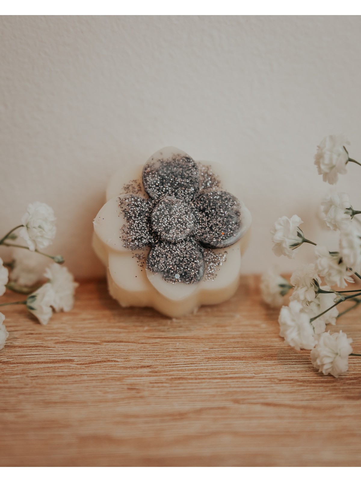 Fondant artisanal gâteau forêt noire