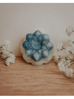 Fondant artisanal à la fleur de coton