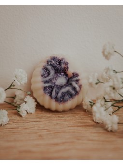 Fondant artisanal Prune mûre