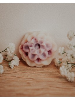 Fondant artisanal à la Groseille