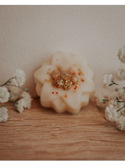 Fondant artisanal au Melon