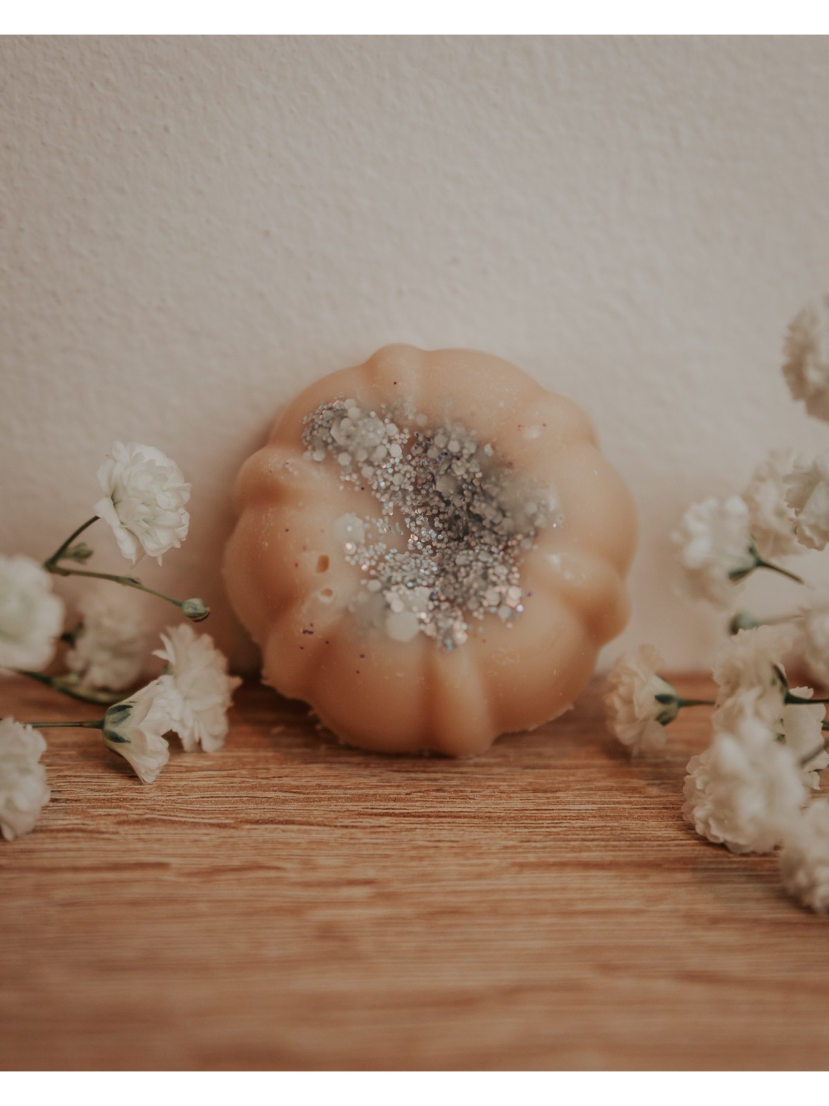 Fondant artisanal au pain d'épices
