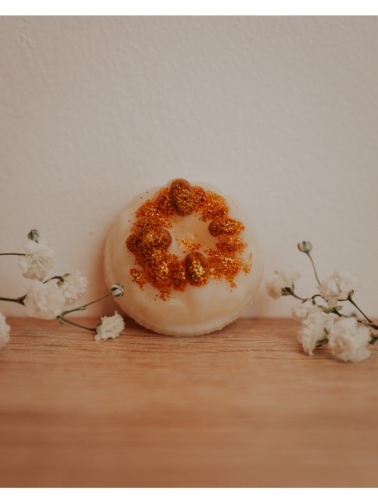 Fondant artisanal au monoï
