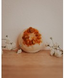 Fondant artisanal à la fleur d'oranger