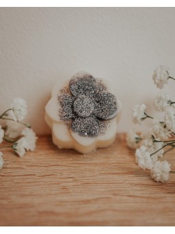 Fondant artisanal à l'edelweis