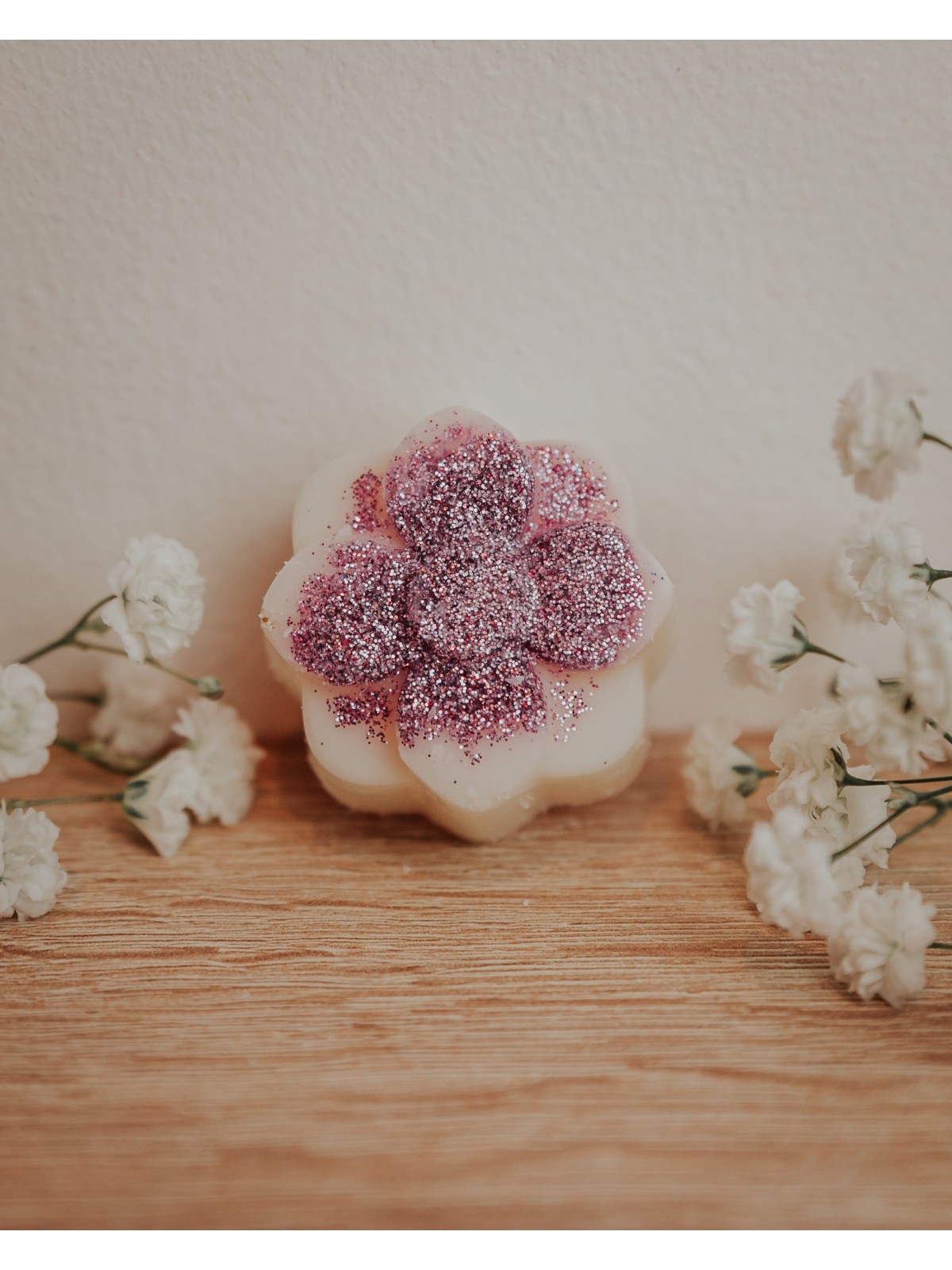 Fondant artisanal à la lavande