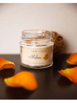 Fondant artisanal au melon