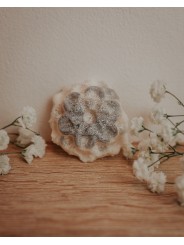 Fondant artisanal ambre gris