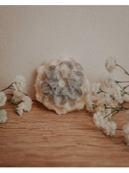 Fondant artisanal ambre gris