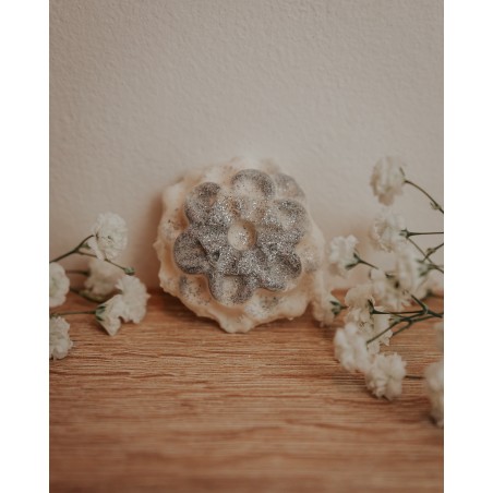 Fondant artisanal ambre gris