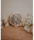 Fondant artisanal ambre gris