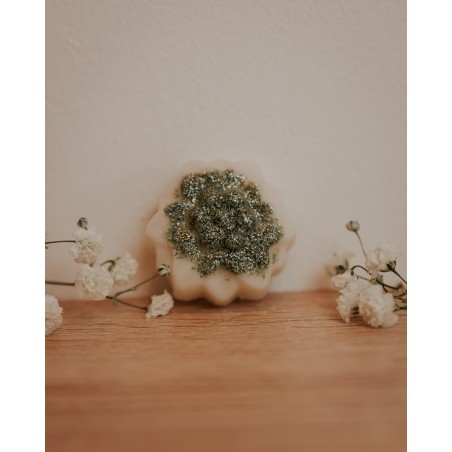Fondant artisanal aux aiguilles de pin