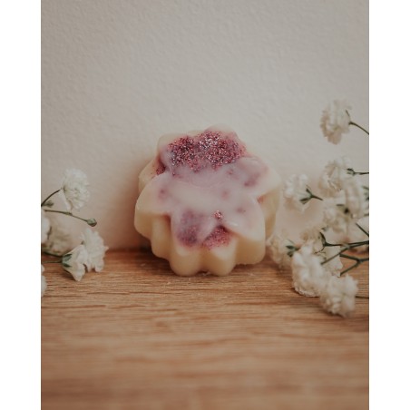 Fondant artisanal élixir floral