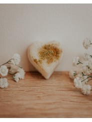 Fondant artisanal au miel