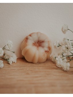 Fondant artisanal à la citrouille épicée