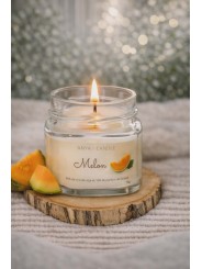 Fondant artisanal au melon