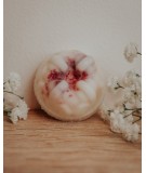 Fondant artisanal au coquelicot